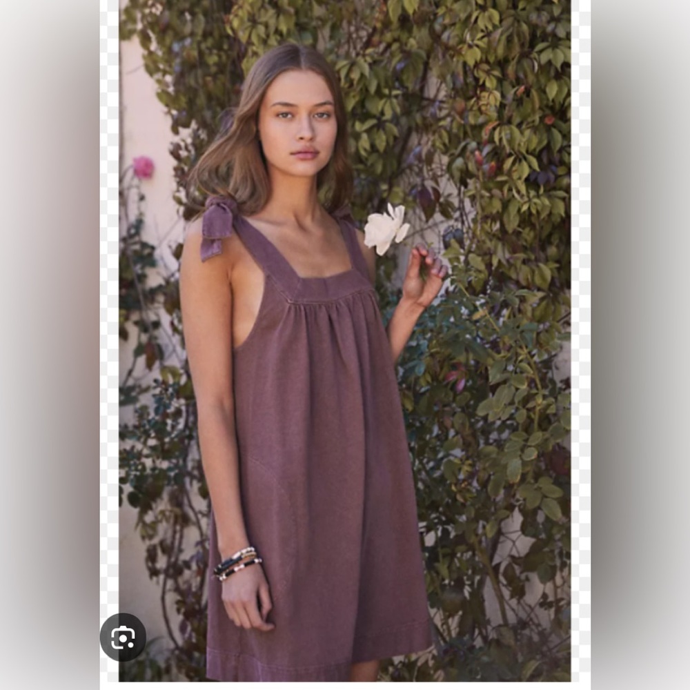 Free People Honey Mini Dress